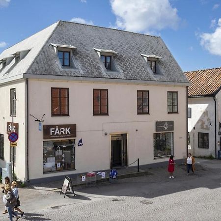 Oesterport - Visby Laegenhetshotell Eksteriør billede