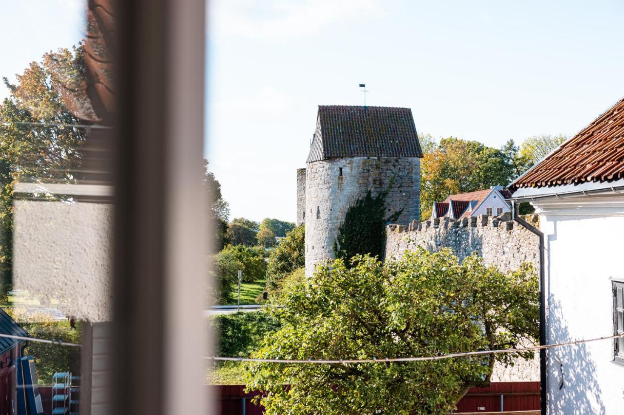 Oesterport - Visby Laegenhetshotell Eksteriør billede
