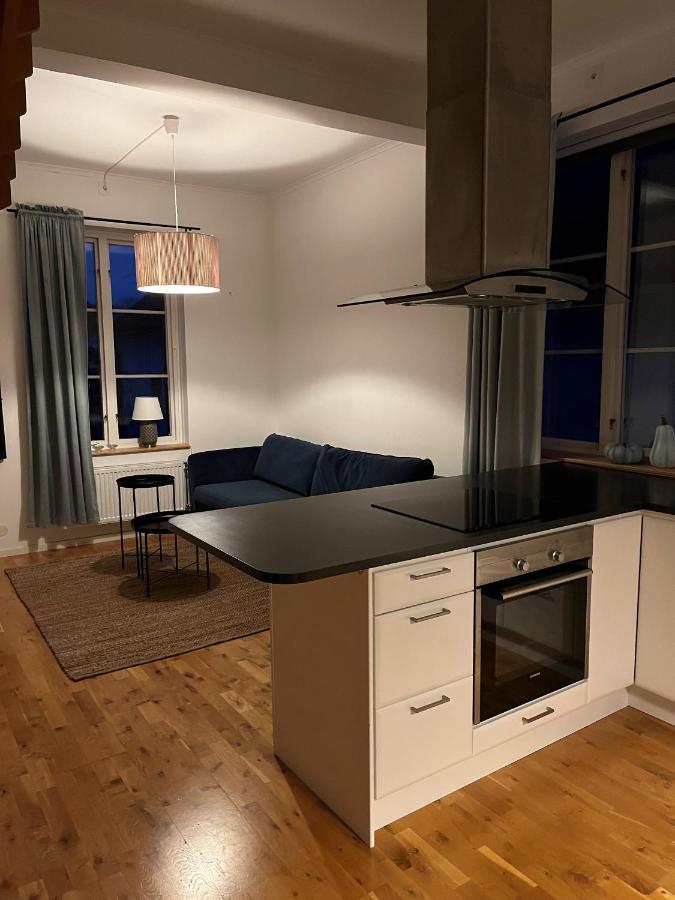 Oesterport - Visby Laegenhetshotell Eksteriør billede